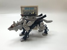 Zoids vintage oer tomy 1988 - tomy,