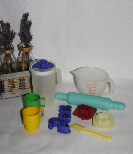 Tupperware jouet dinette - 🌟tupperware,