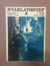 Nyarlathotep numéro 8 (1973) - TBE
