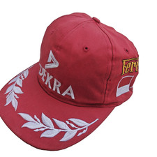 Casquette Michael Schumacher