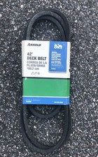 42” Arnold Deck Belt For Riding Lawn Mowers/Tractors