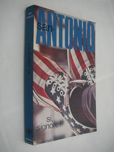 Signore san antonio n - -, san-antonio