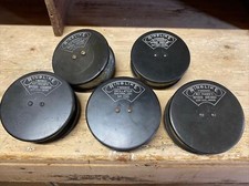 Lot De Bobines Selfs Poste TSF à Batterie 1925 Ringlike Toroid