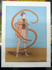 affiche ofset  giraud gir