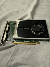 Carte Graphique Nvidia Quadro