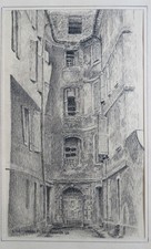 Jean BALLEYGUIER XX DESSIN