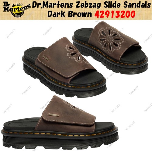 Sandales martens zebzag - dr.martens,