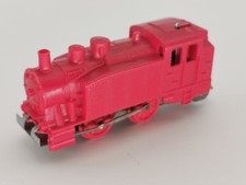JOUEF HO LOCOMOTIVE O20 ROUGE MÉCANIQUE NON FONCTIONNELLE  +++