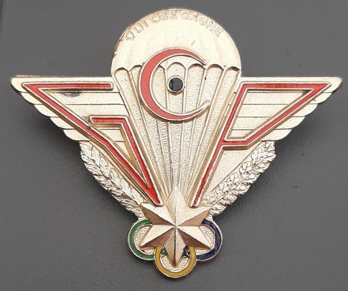 Insigne brevet gcp - insigne,
