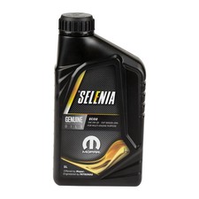 Petronas Selenia ECO2 huile moteur 0W-20 moteurs Euro 6D FCA 1l 9.55535-DM1 1781