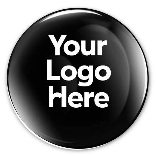 Logo stickers 4pcs decals - 4pcs,