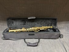 Selmer VI Soprano Sax w/ Case