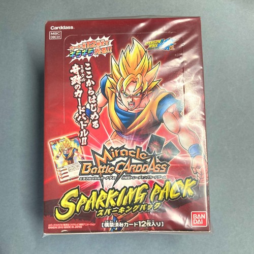 Dragon ball miracle battle - ball,
