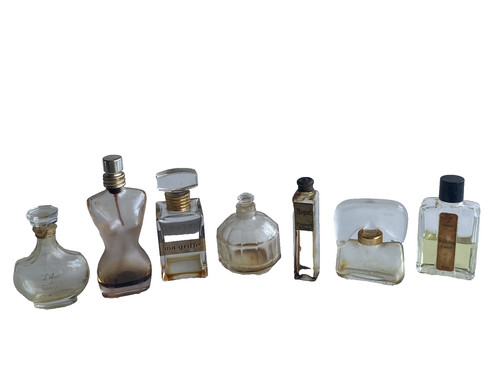 Vintage lot flacons - lot,