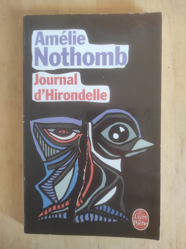 Journal hirondelle amélie - journal,