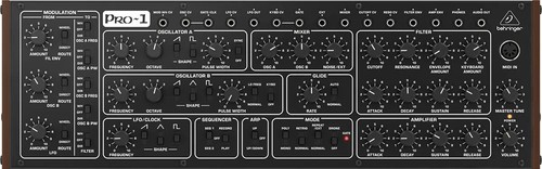 Synthétiseur analogique