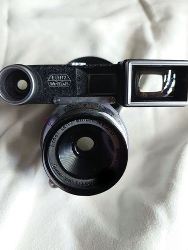 Objectif leica summaron mm - summaron, 35