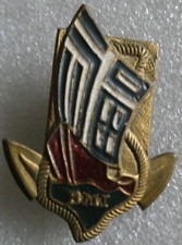 COLONIALE BATAILLON DE MARCHE