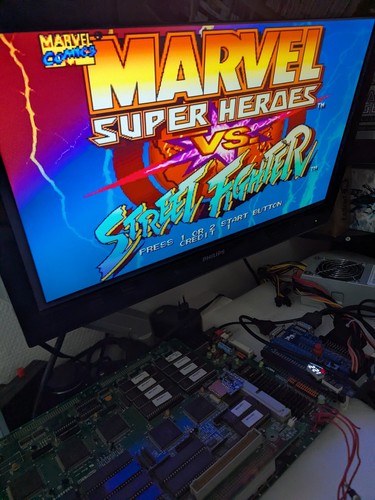 Marvel street fighter mvsf - marvel,