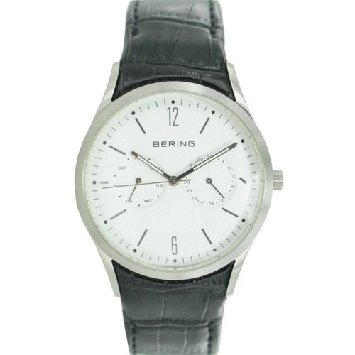 Bering montre bracelet homme - bering, montre-bracelet