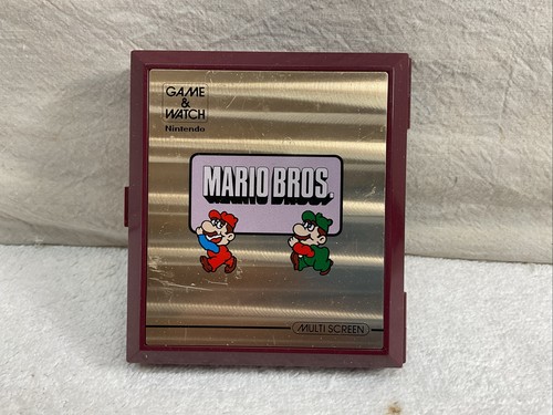 Nintendo mario bros game and - mario,