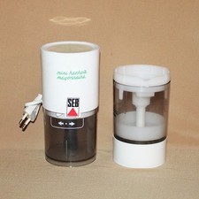 Petit robot vintage Seb mini hachoir - mayonnaise minute