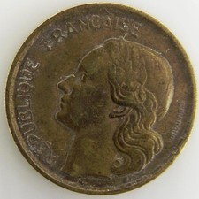 Coq Guiraud 20 Francs - Bronze