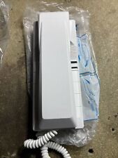 (n2) Interphone mural Elvox universel-blanc