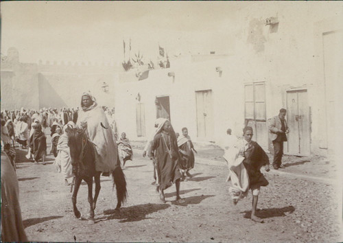 Tunisie kef vintage - ,