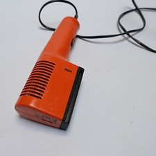 Braun sèche cheveux vintage années 70 80 design 1970 1980