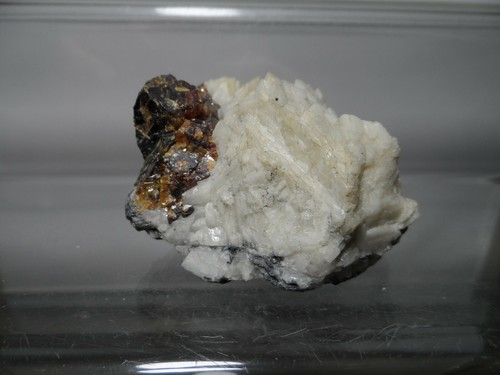 Cris sphalerite - ,