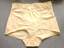 Culotte gaine maintient ferme satiné TRIOLET 6260 Taille 4XL FR58 US26 UK30 EU54