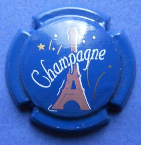 Capsule champagne - capsule, de