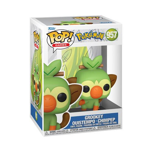 Neuve funko pop pokemon - funko,