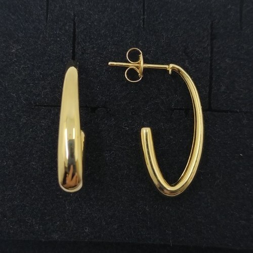 Boucles oreilles 18k 750 - boucles,