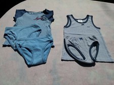 6-8 ans maillots+culottes : ABSORBA et MEXX