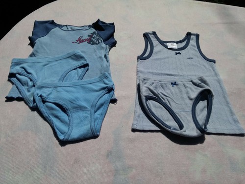 Ans maillots culottes - 6-8, maillots+culottes
