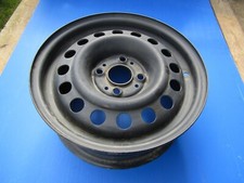 Jante tôle 5.50Jx14H2 KPZ pour: BMW Série 3 E30 82- 90