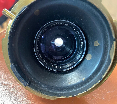 Angenieux type 18 - angenieux,