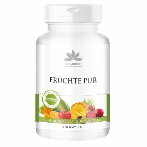 Fruits purs 120 - -,
