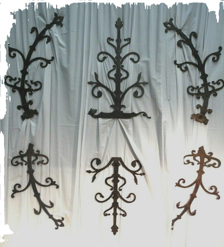 Ornementations portail en - portail,