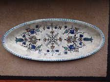 GRAND PLAT EN CERAMIQUE DE