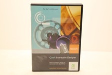 Quark Interactive designer Pour Mac et Windows Bon état avec code de validation