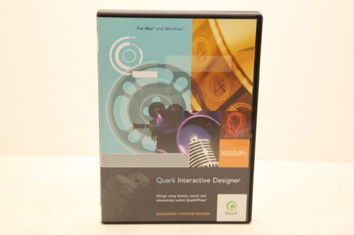 Quark interactive designer - quark,