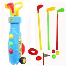Enfants Golf Jouet Set Quilles