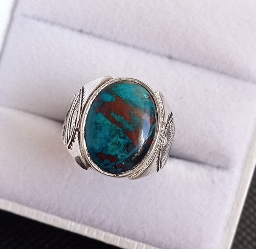 925 sterling silver signet