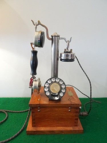 Ancien telephone antique - ancien,