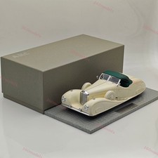 AMC 1/18 540K W29 Open Top Car