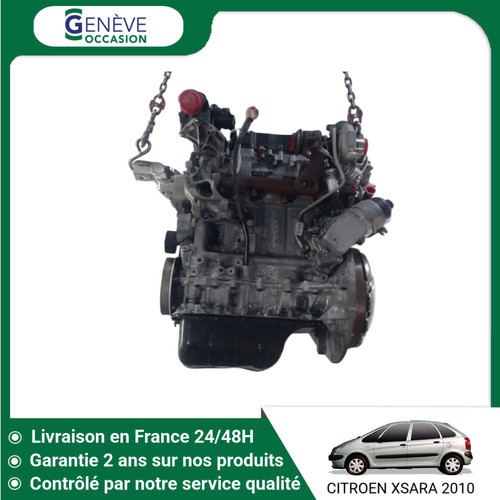 Moteur citroen - 🇫🇷,