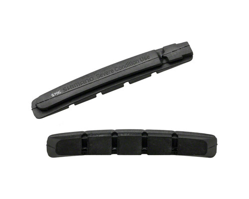 Shimano s70c brake pad - s70c, v-brake